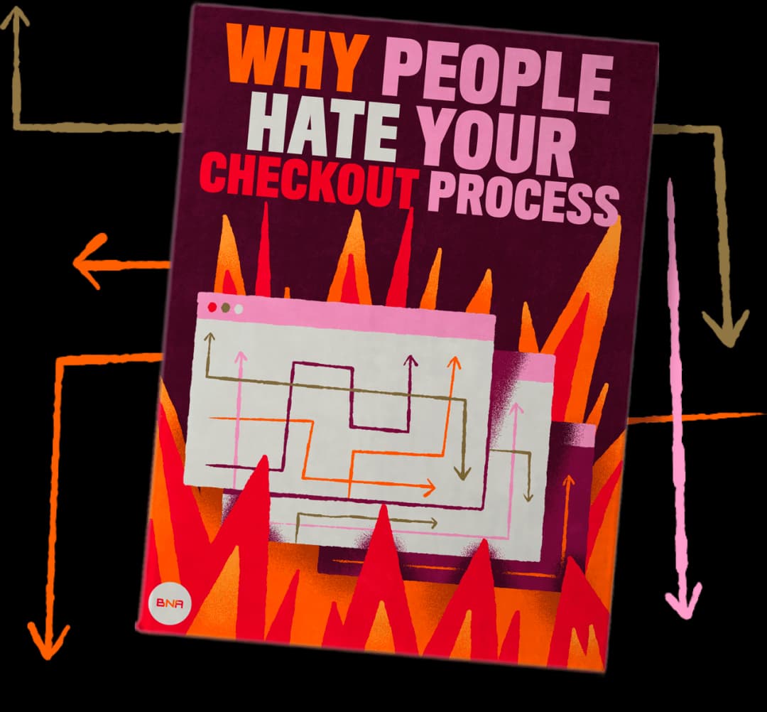 If your checkout process is slow, sketchy, or cumbersome, your customers will leave with a poor perception of your store.