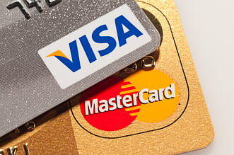 payment processing visa mastercard
