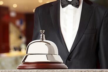 merchant services hospitality