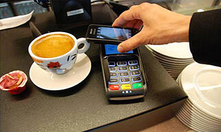 mobile payment terminal