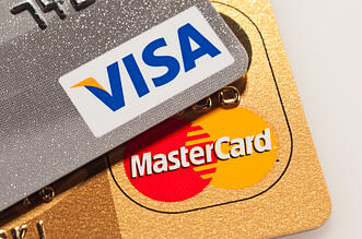 payment processing visa mastercard