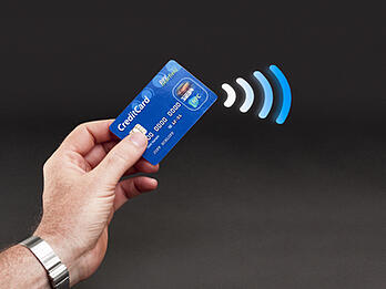payment processing solution contactless