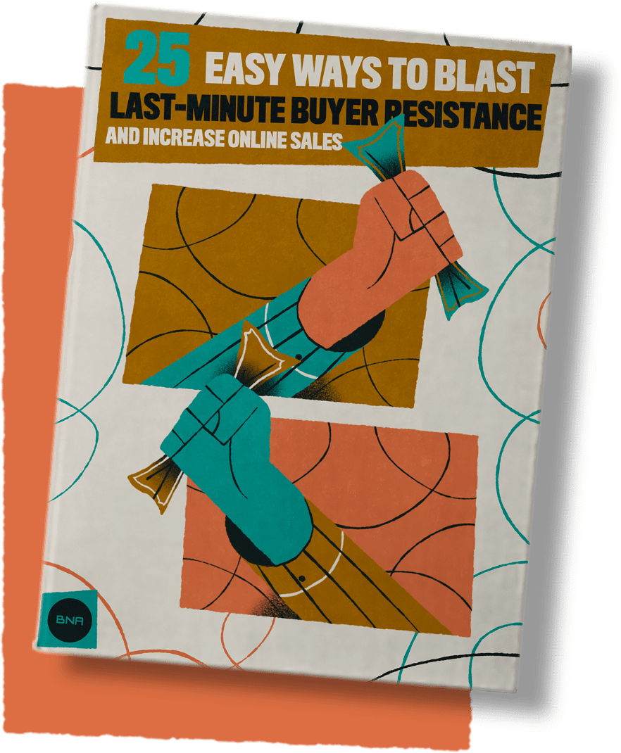 There are tons of reasons why you might be losing sales online.